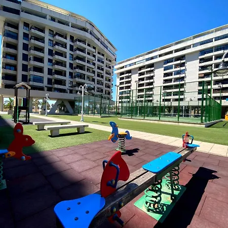 M & B Beach Apartment-3