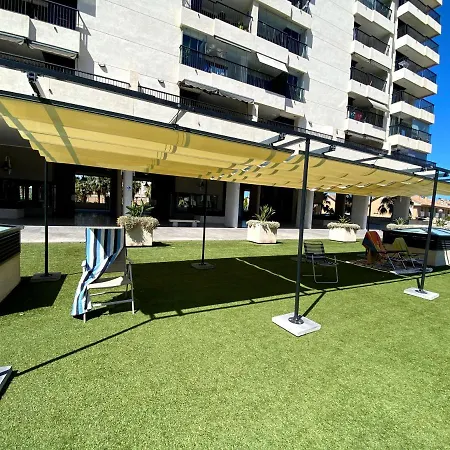 M & B Beach Apartment-3