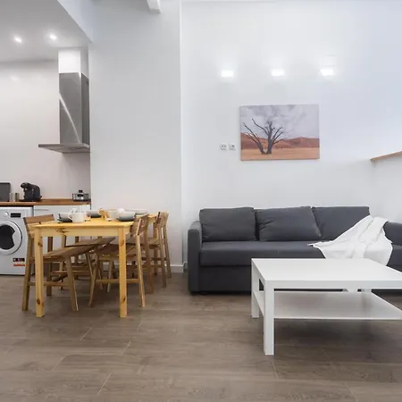 Exclusivos Lofts En Plaza Del Ayuntamiento-3