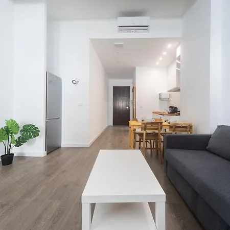 Exclusivos Lofts En Plaza Del Ayuntamiento-3
