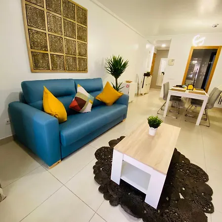 M & B Beach Apartment-2