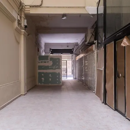 Exclusivos Lofts En Plaza Del Ayuntamiento-3