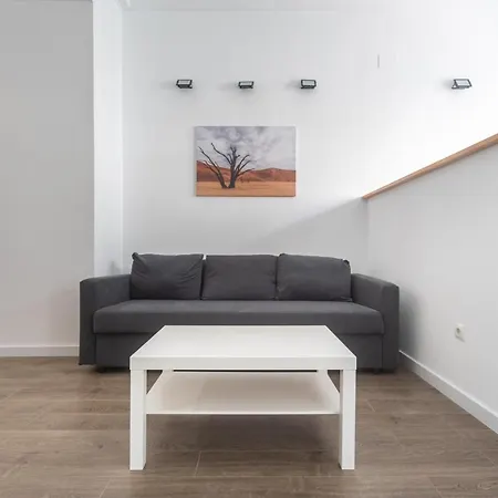 Exclusivo loft nuevo en la plaza del Ayuntamiento-2