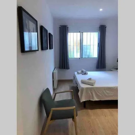 Acogedor Apartamento En Ruzafa-Centro-3