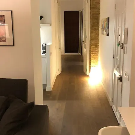 Impresionante Apartamento En Ruzafa Al Lado Del Mercado-2