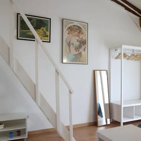 Florit Flats - The Ruzafa Loft-3