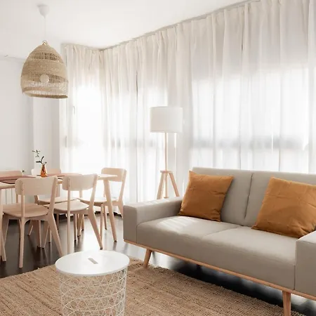Apartamentos Fv Flats Valencia - San Felipe Neri-2