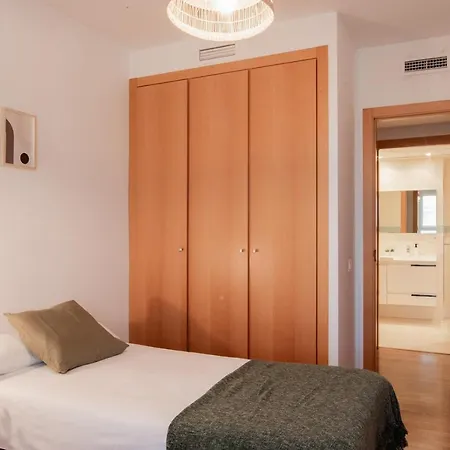Apartamentos Fv Flats Valencia - San Felipe Neri-2