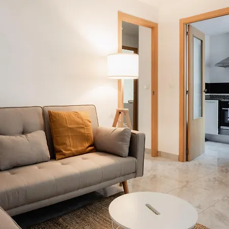 Apartamentos Fv Flats Valencia - Mestalla 5-3
