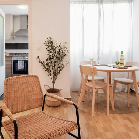 Apartamentos Fv Flats Valencia - Mestalla 7-3