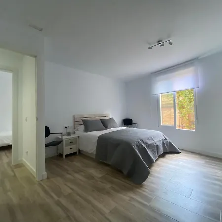 Cozy Flat In La Petxina B-3