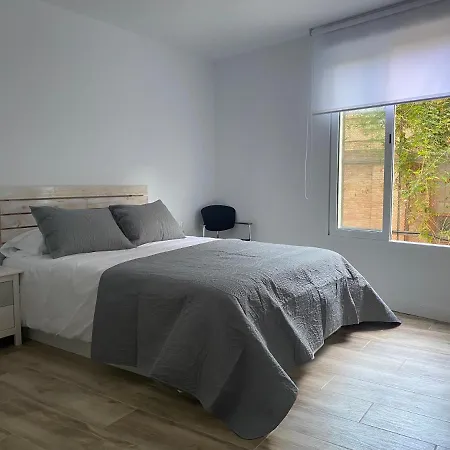 Cozy Flat In La Petxina B-3