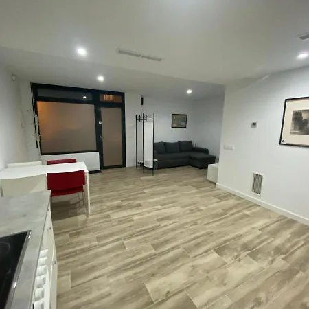 Cozy Flat In La Petxina B-2