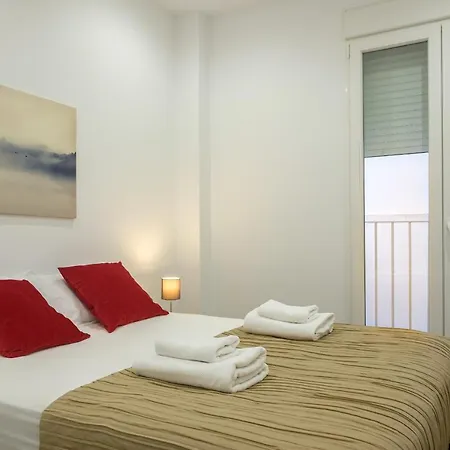 Apartment With Super Comfortable Beds-2