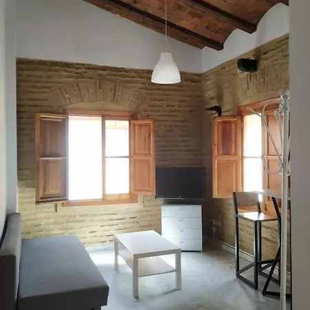Apartamentos Con Encanto En Pleno Casco Antiguo Ron Valenciayole-2
