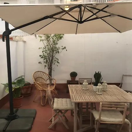 2 Apartamento TERRAZA Free Wifi-2