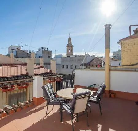 Loft In 3Th Floor & Terrace In 4Th Floor-2