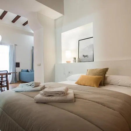 Apartamentos La Xerea-3