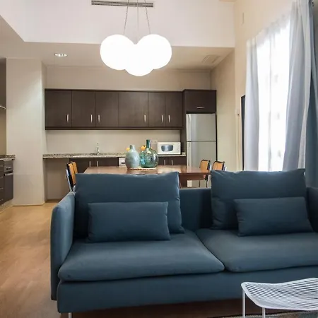 Apartamentos La Xerea-2
