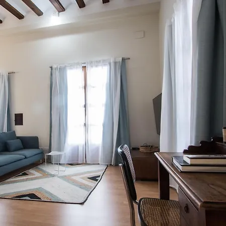 Apartamentos La Xerea-2