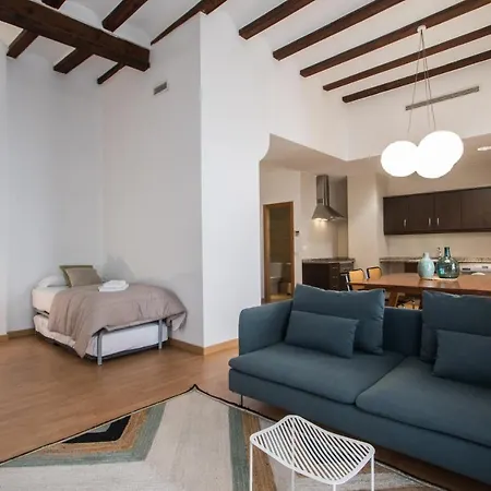 Apartamentos La Xerea-2