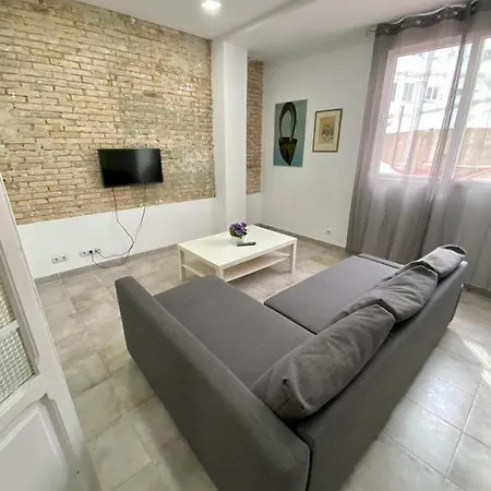 Ruzafa Vibes Apartments-2
