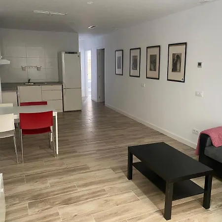 Cozy Flat In La Petxina_A-2