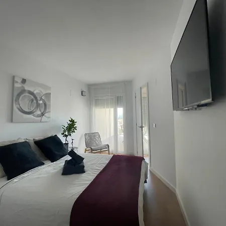 Canet De Berenguer, Playa Apto con 2 habitaciones-2