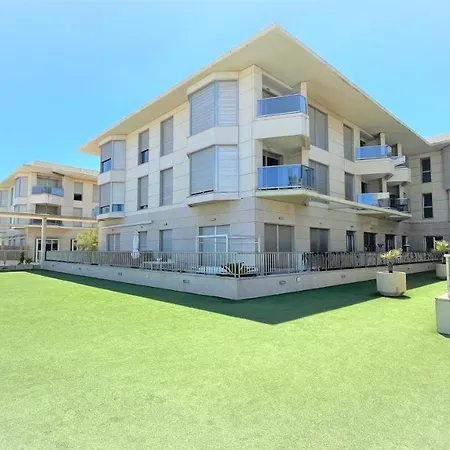 Beach Valencia Luxury A40-35 Apartment With Terrace And Sea Views-3