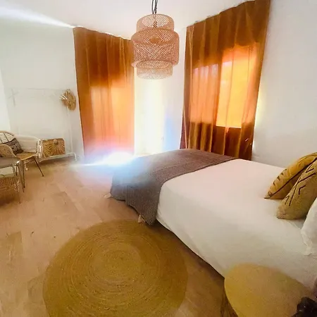Casa Del Palmar Loft-2