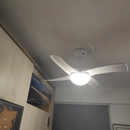 Comoda y moderna HABITACION DOBLE-2
