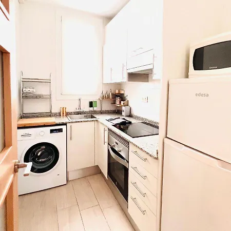 Apartamento Valencia Turia San Pio V-2