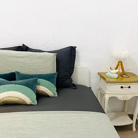 Apartamento Valencia Turia San Pio V-3