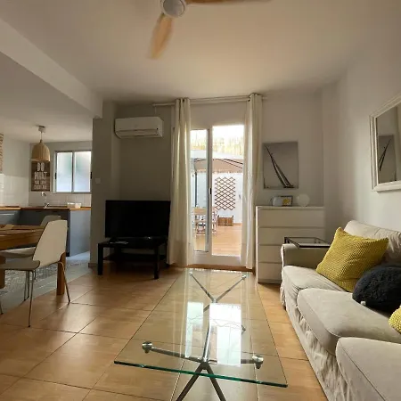 2 Apartamento Terraza Free Wifi-3