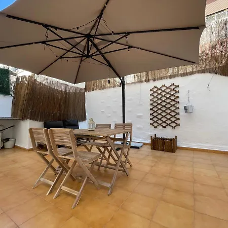 2 Apartamento Terraza Free Wifi-2