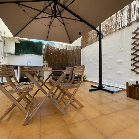 2 Apartamento Terraza Free Wifi-2