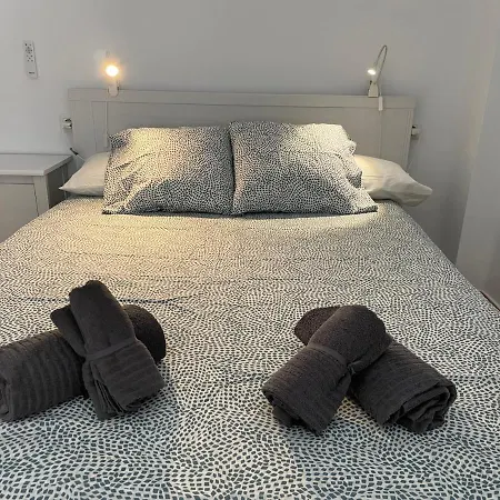 2 Apartamento TERRAZA Free Wifi-3