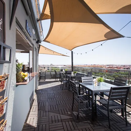 Novotel Valencia Lavant-3