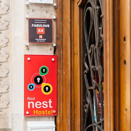 Red Nest Hostel-2