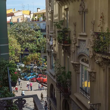 Apartamentos Mercat-3