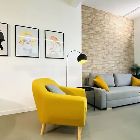 Tarongers, Lovely Flat In The Center-2