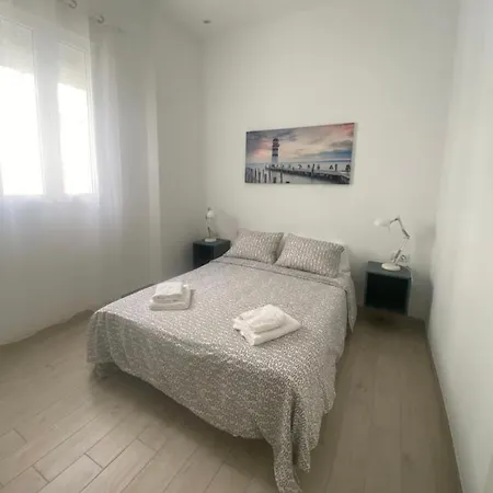 Valencia Rent Aparts Milagrosa 1-2