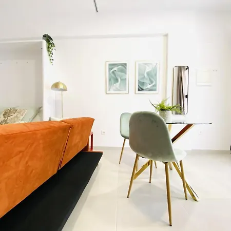 Ruben Vela - Loft Close To Russafa-3
