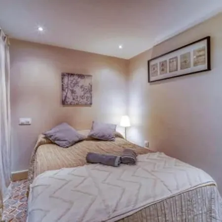 Lovely Coquette Loft, Heart Of Cuitat Vella El Carmen Valencia-2