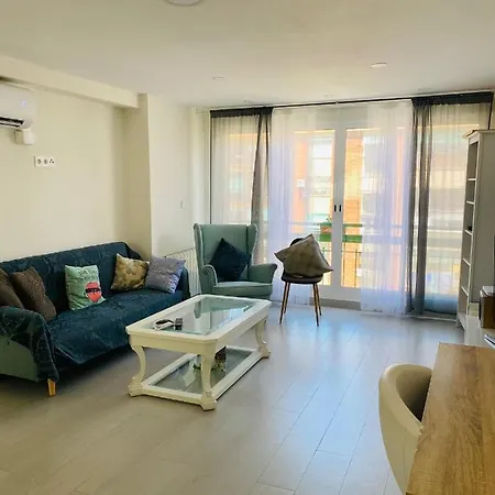 Apartamento Cuidad Ciencias-3