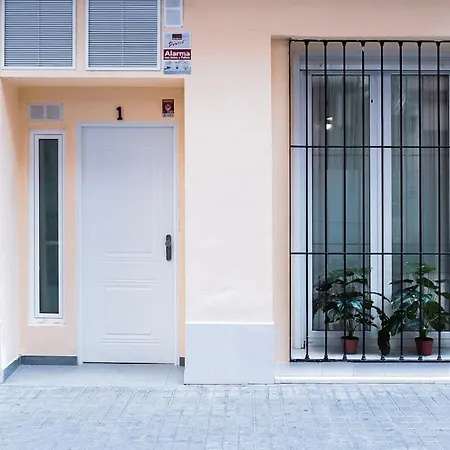 Apartamentos Leo XIII-3