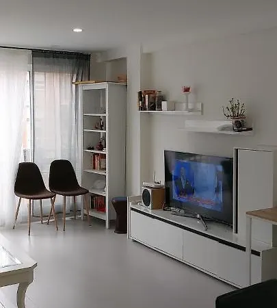 Apartamento Cuidad Ciencias-2