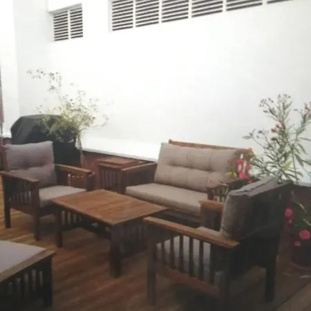 Apartamento Playa Malvarrosa Con 2 Terrazas-2