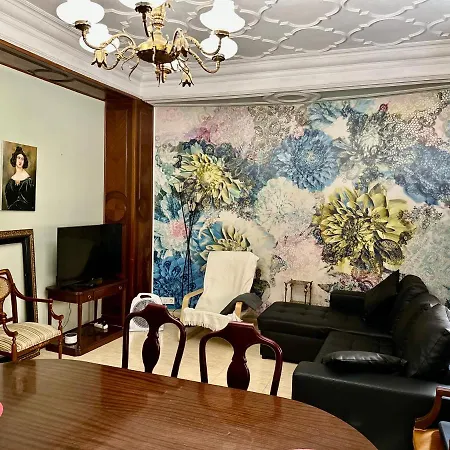 Cozy Apartment In Valencia Center-2
