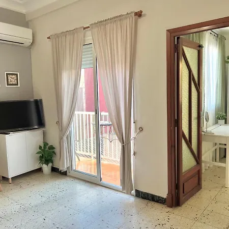 Big Spacious Penthouse Next To The Sea-2